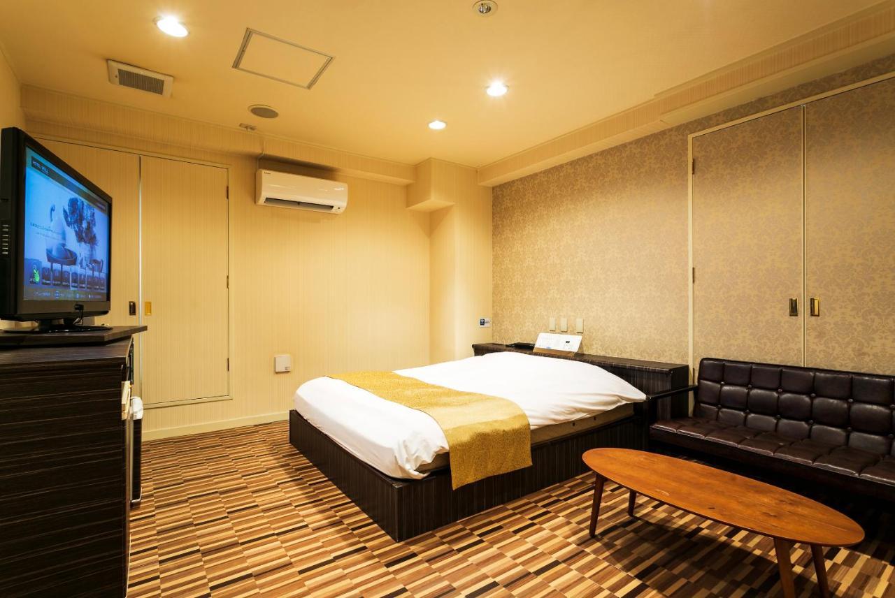 Hotel Will Kashiwa (Adults Only) מראה חיצוני תמונה