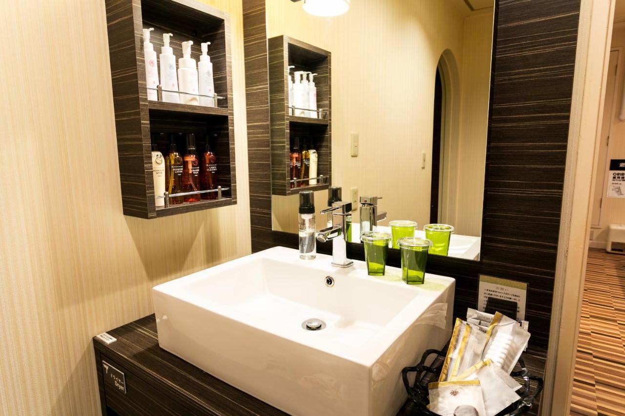 Hotel Will Kashiwa (Adults Only) מראה חיצוני תמונה